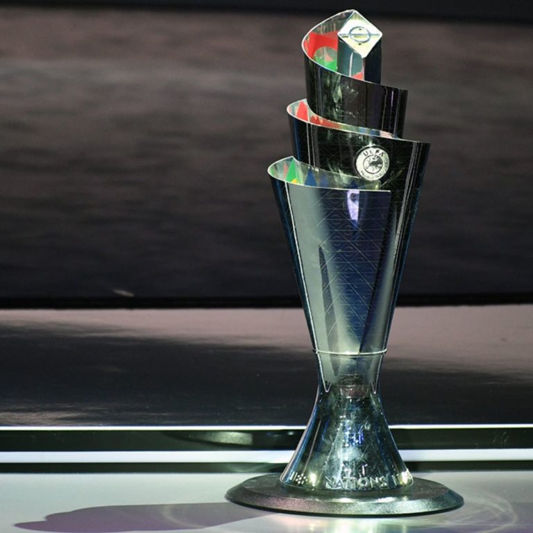 Listas las semifinales de UEFA Nations League