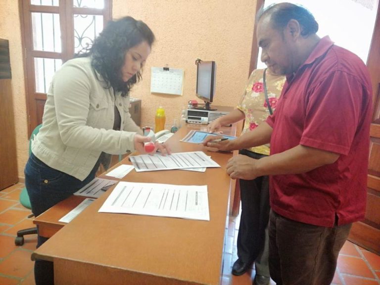 Traslado de dominio base de las finanzas de El Marqués