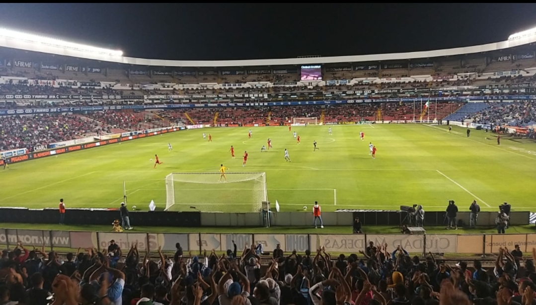 600 Elementos De Seguridad Para El Partido De Gallos Vs Atlas RR Noticias