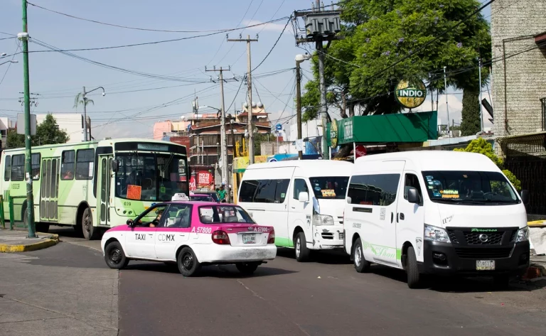 Entra en vigor aumento a tarifa del transporte público en CDMX