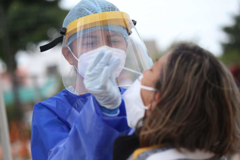 Tamaulipas pasa a semáforo epidemiológico rojo