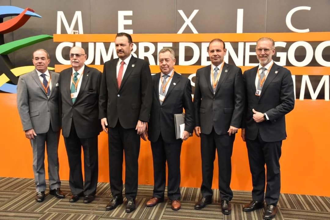 Inauguran La México Cumbre De Negocios 2022 En Querétaro Rr Noticias 5858