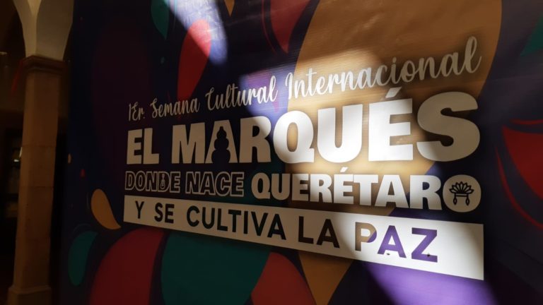El Marqués presenta su Semana Cultural Internacional