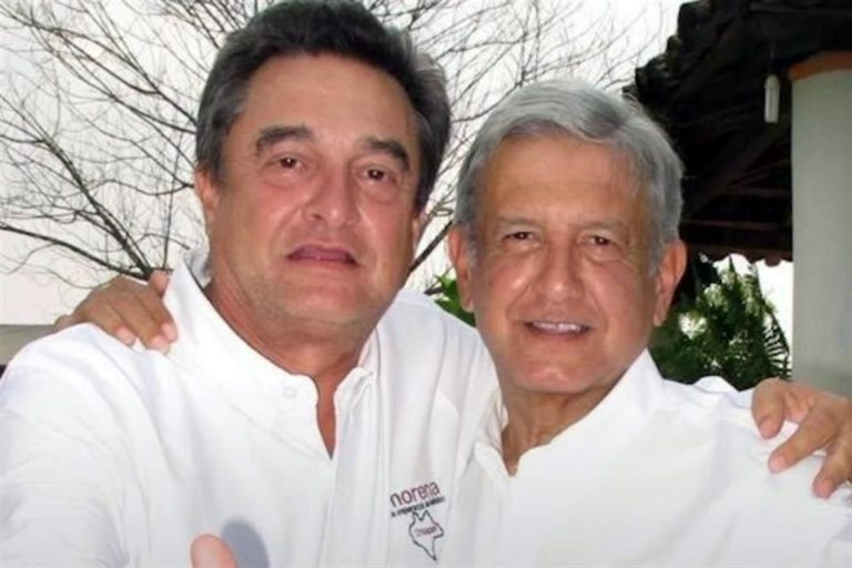 AMLO asegura que no tiene nada que ver, tras decisión de FGR sobre su hermano Pío López Obrador