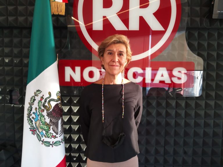 Última llamada, vacuna a tus niños: Rocío Peniche