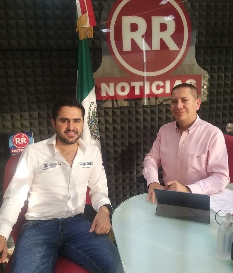 Impulsará gobierno comercio local: Agustín Dorantes