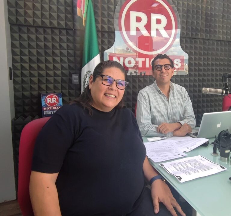 Fundación Grandeza de las Mujeres acude a la OEA representando a Querétaro: Gabriela Evers