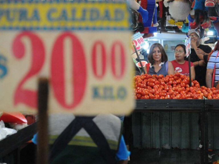 La inflación se mantiene en descenso; suma nueve quincenas a la baja