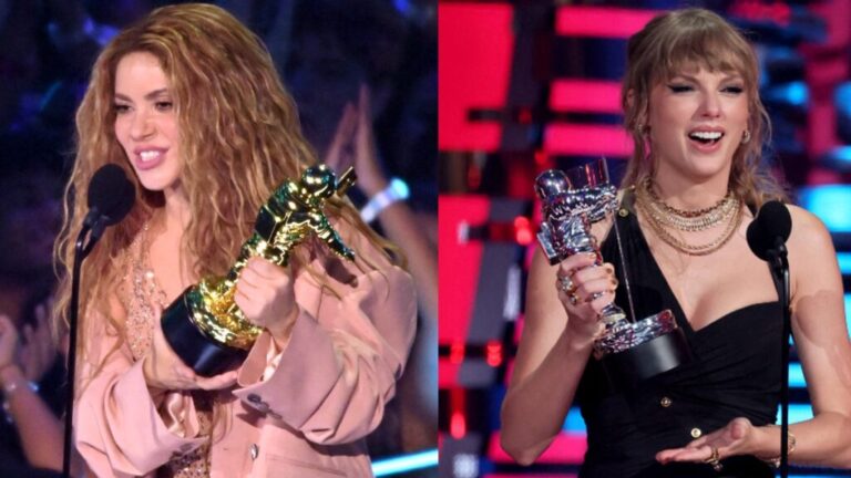 MTV VMAs 2023: todos los ganadores