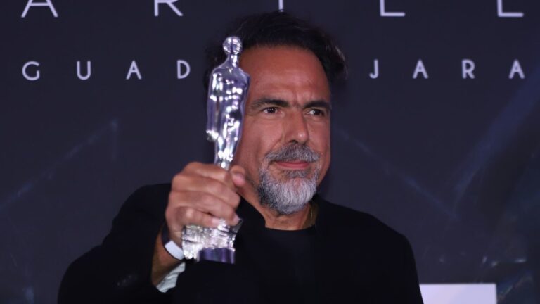 Alejandro González Iñárritu se come 20 tacos al pastor en Guadalajara: “Es regresar a la patria”