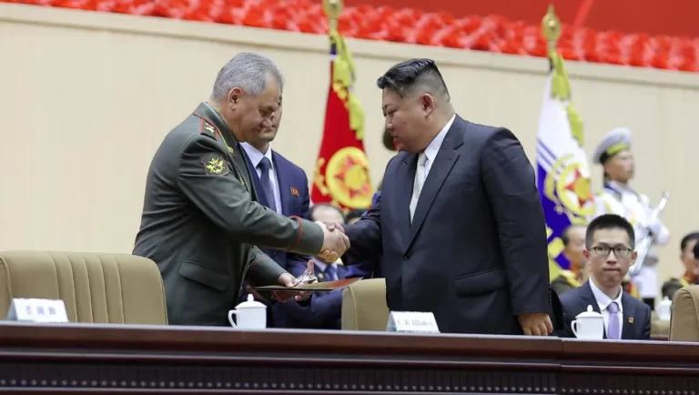 Rusia propone a Corea del Norte y China realizar ejercicios navales conjuntos