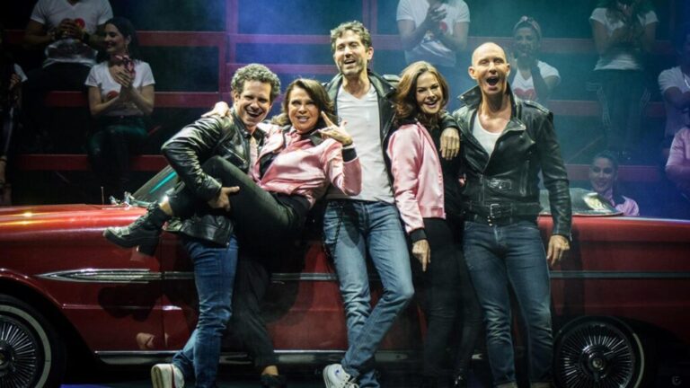 Timbiriche prepara gira del adiós