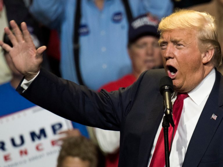 Ataca Trump a Slim y NYT lo desmiente