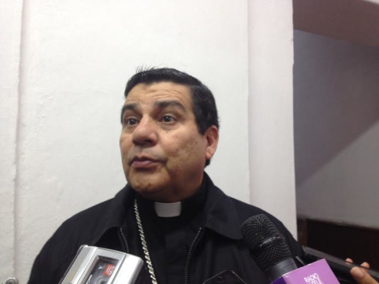 El Papa Francisco bendijo la Diócesis de Querétaro