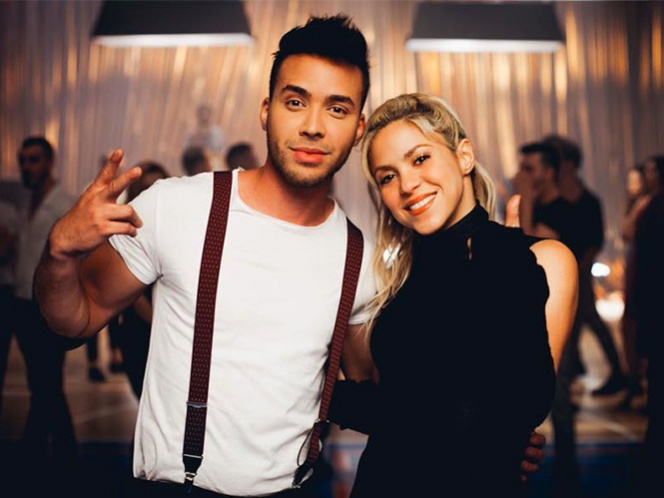 Prince Royce y Shakira lanzarán videoclip de ‘Deja vu’
