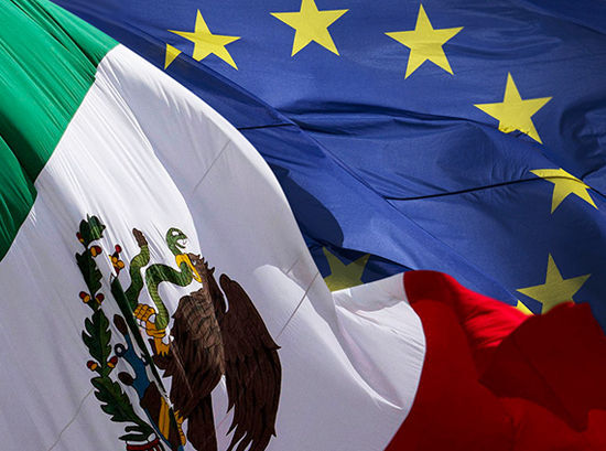Para final de año habría acuerdo comercial México-Europa