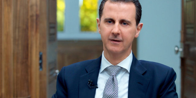 «Ataque químico fue un invento de EEUU para justificar bombardeo»: Al Assad