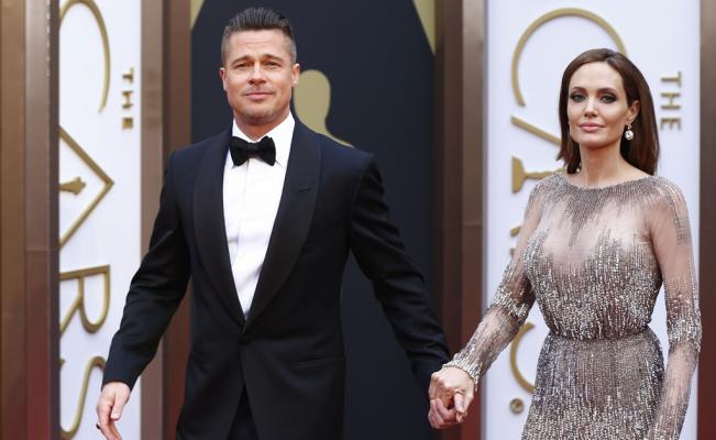 Brad Pitt y Angelina Jolie podrían volver a estar juntos