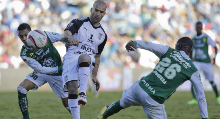 Van Gallos contra León en octavos de final
