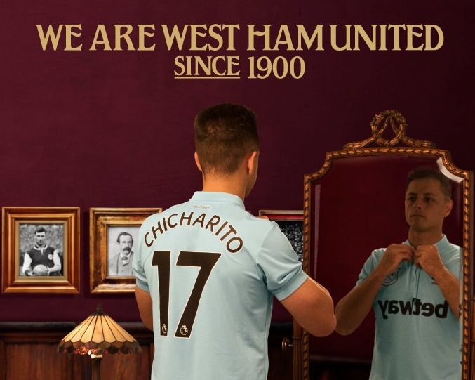 Estrenará Uniforme West Ham | RR Noticias