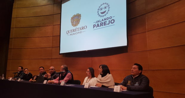 Rehabilitarán señalética del Centro Histórico y se crearán dos nuevas Secretarías Rehabilitarán señalética del Centro Histórico y se crearán dos nuevas Secretarías