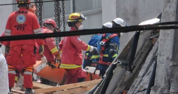 Investigan golpiza a cuarto bomberos de la CDMX - RR Noticias