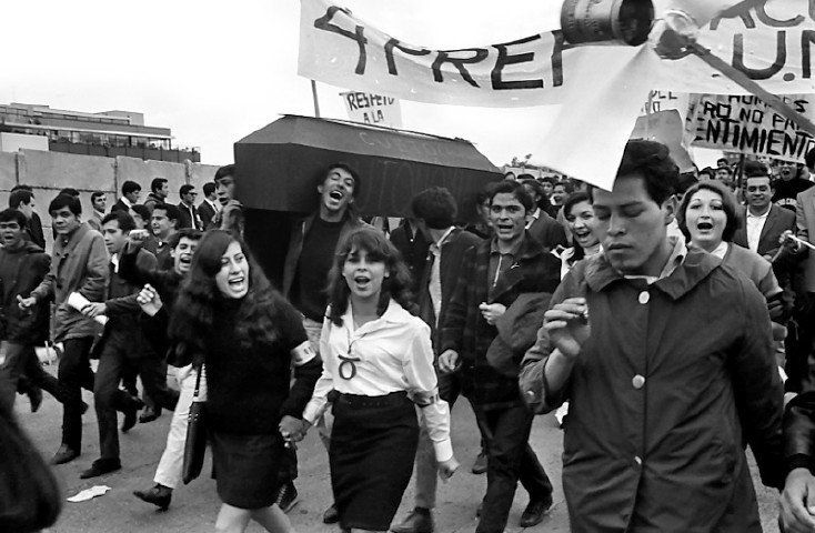 Pide ONU a gobierno de México justicia para víctimas del 68