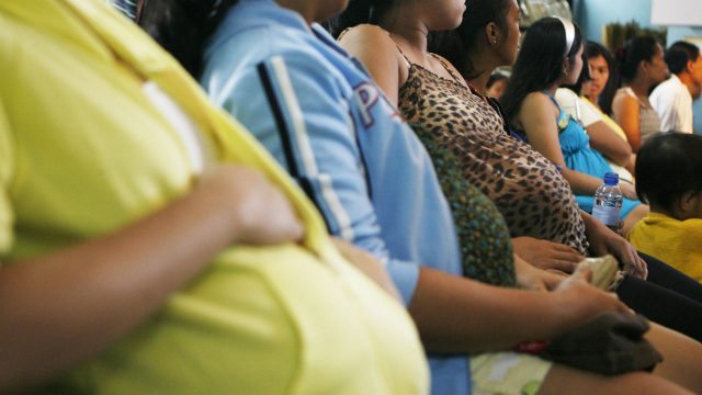 México social: embarazo en jóvenes