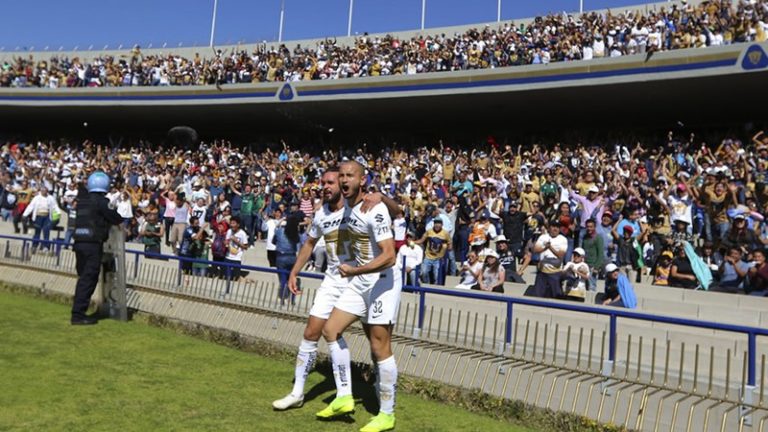Volaron boletos para Pumas vs América de CU