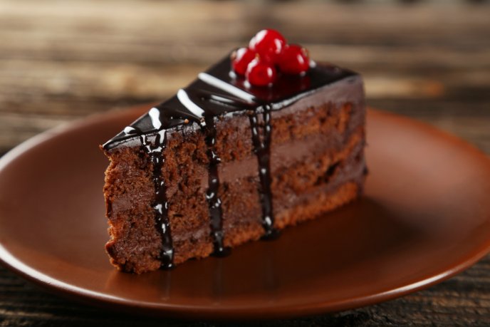 Atención! Desayunar pastel de chocolate ayuda a bajar de peso - RR Noticias