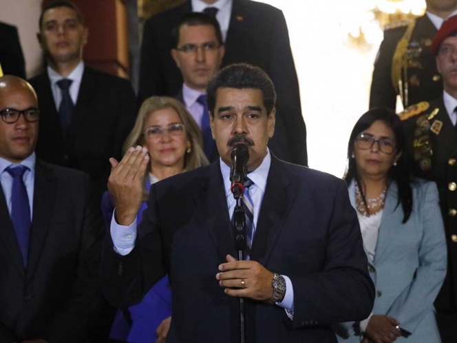 Exministro de Maduro es acusado de lavado de dinero en EU