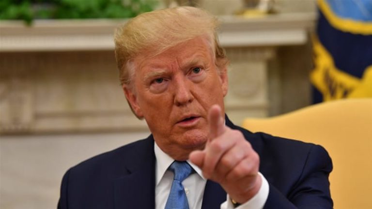 Amenaza Trump a Guatemala por acuerdo de ‘tercer país seguro’