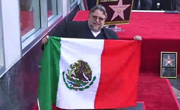 Guillermo del Toro ya tiene su estrella en Hollywood