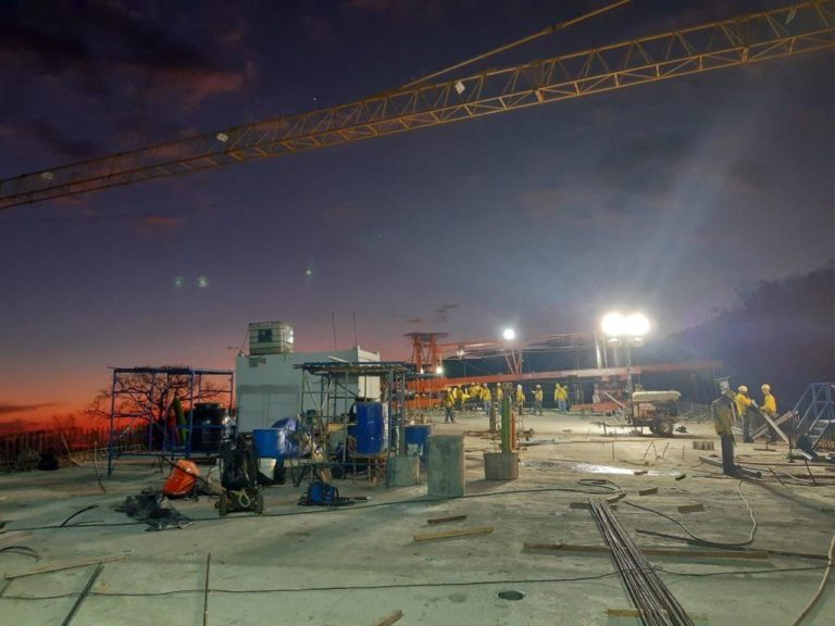 Robo hormiga, dolor de cabeza para los constructores
