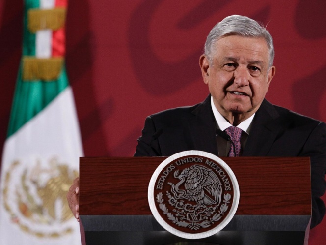 Espera López Obrador evaluación de impacto por #UnDiaSinMujeres