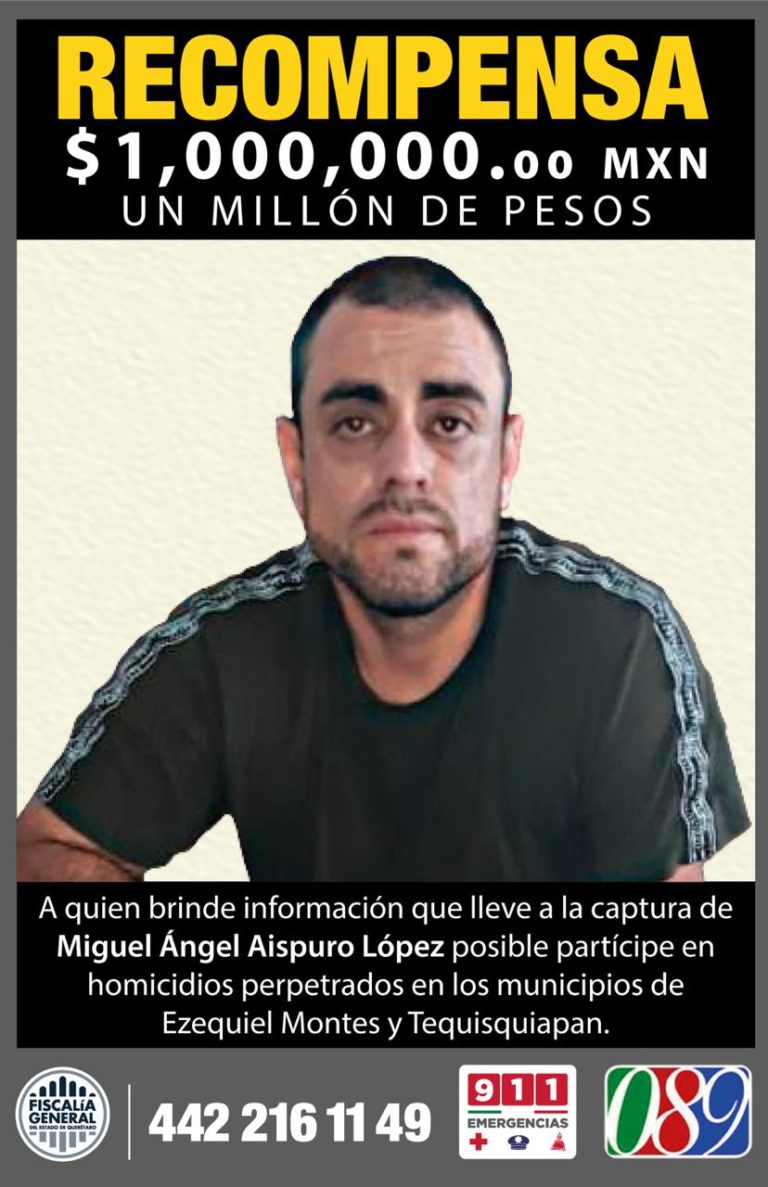 Aispuro López, relacionado con más homicidios en el estado