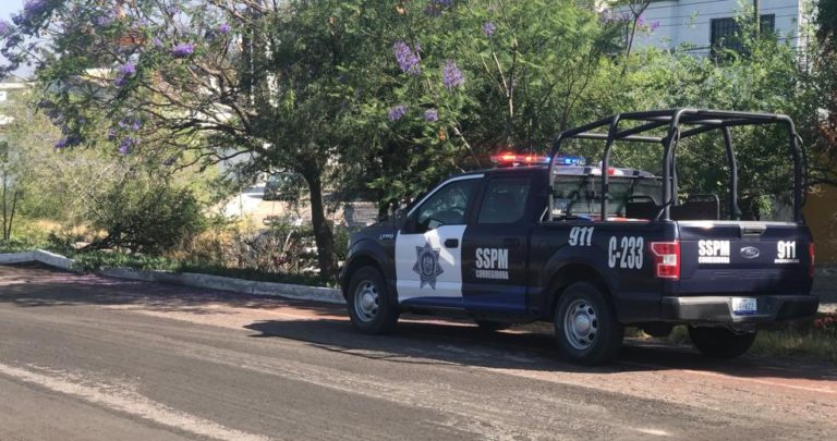 Tras acto de «escapismo», policías de Corregidora logran reaprehensión de delincuente
