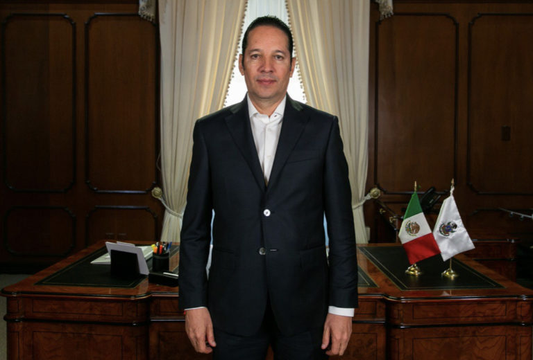 Querétaro se adhiere a determinación federal de reactivar actividades en construcción, minería e industria automotriz y aeroespacial: FDS