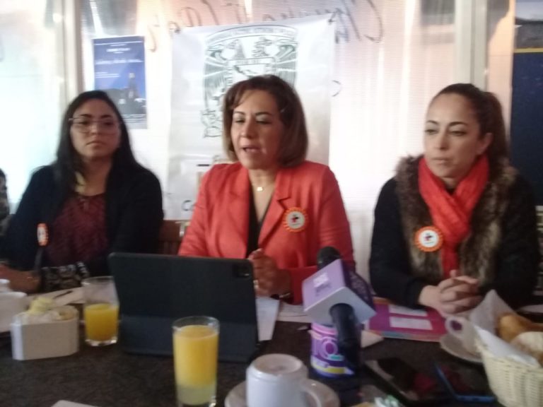 Realizarán foro virtual en contra de violencia hacia la mujer