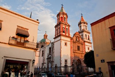 No se permitirán eventos masivos en iglesias de Querétaro el 12 de diciembre