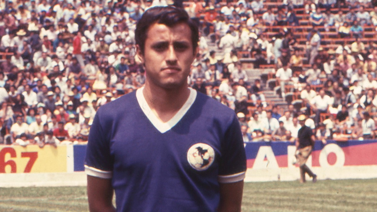 Fallece “Coco” Gómez, leyenda del Club América - RR Noticias