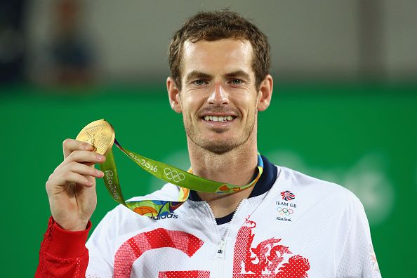 Buscará Andy Murray tercer oro olímpico
