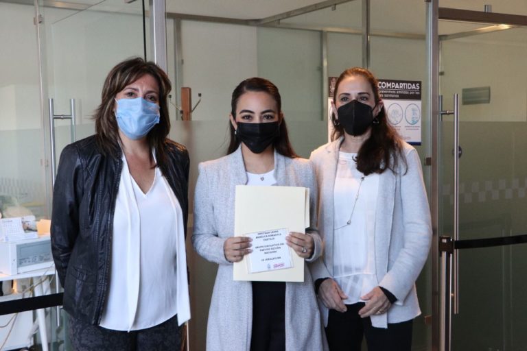 Intensificarán trabajos para la protección de menores en el Congreso