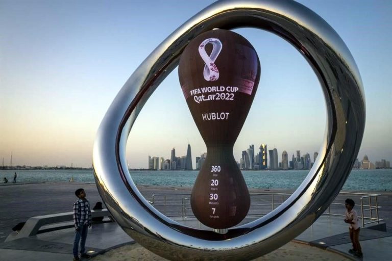 Vendidas, 1.2 millones de entradas para Qatar 2022; demanda récord