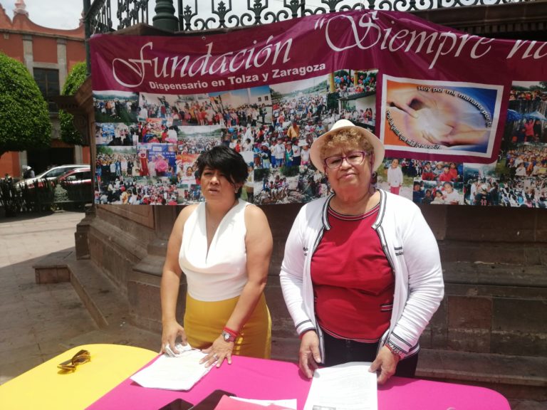 Llaman a donar sangre en Querétaro