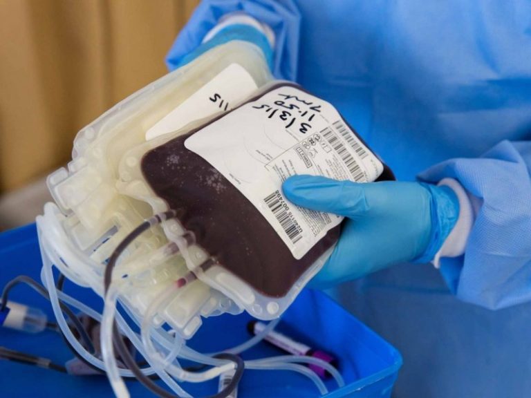 Donación de sangre cayó 20% en América Latina