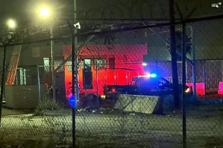 Riña en penal de Apodaca, Nuevo León, deja tres heridos