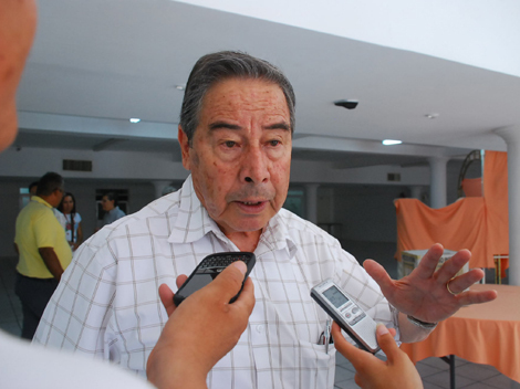 Fallece el ex Gobernador de Durango José Ramírez
