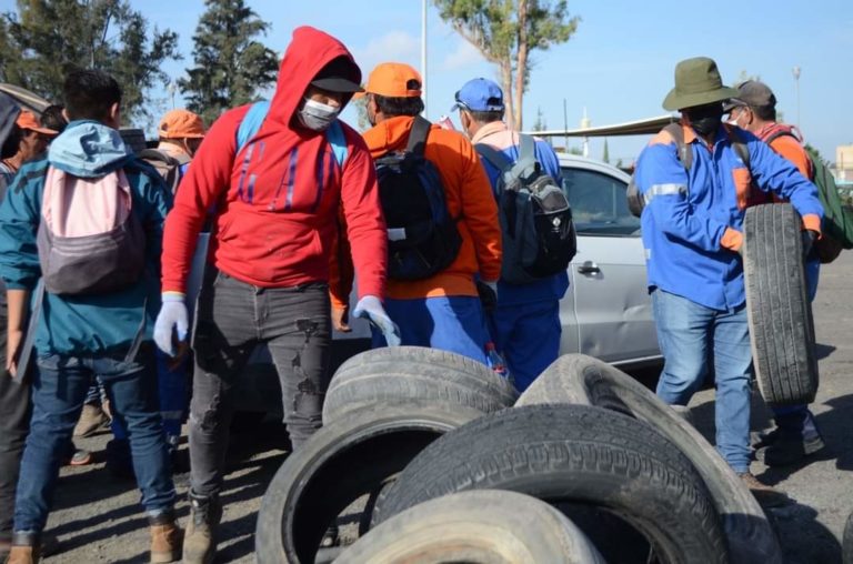Servicio Público anuncia nueva jornada de reciclaje en Querétaro