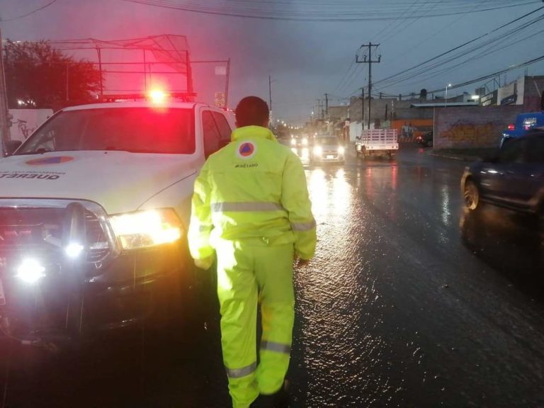 CANACO reconoce afectaciones en negocios por lluvias